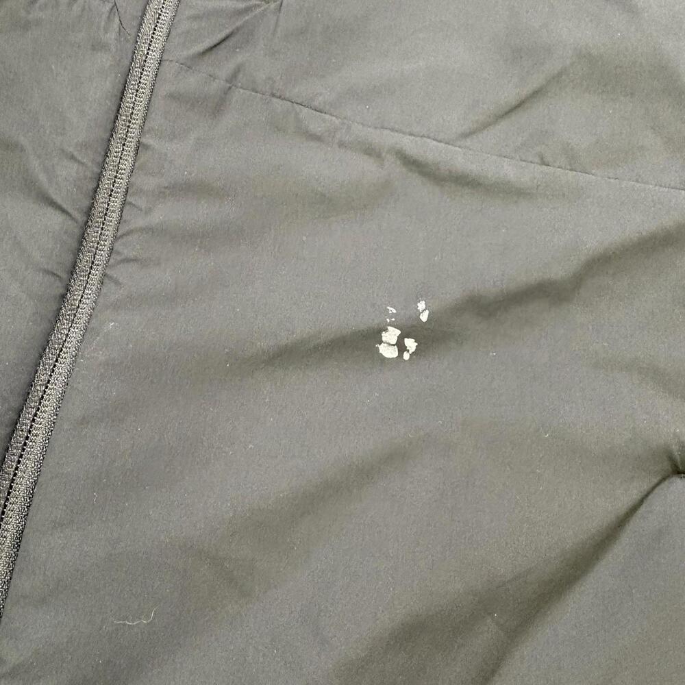 Polo Sport Ralph Lauren Performance Hybrid Tech Jacket Size Large Zip Up Black - Picture 5 of 9